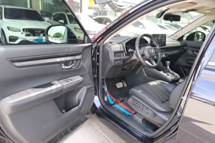 Used Honda Breeze 2023 240TURBO Two-Wheel-Drive Luxury Edition 5 Seats Driver Seat
