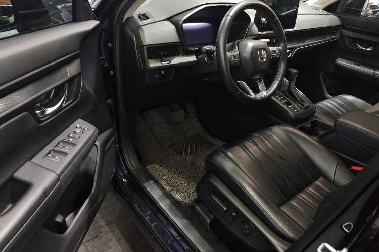 Used Honda Breeze 2023 240TURBO Two-Wheel-Drive Luxury Edition 5 Seats Driver Seat