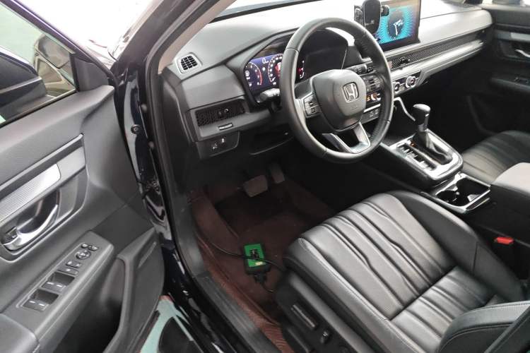 Used Honda Breeze 2023 240TURBO Two-Wheel-Drive Luxury Edition 5 Seats Driver Seat