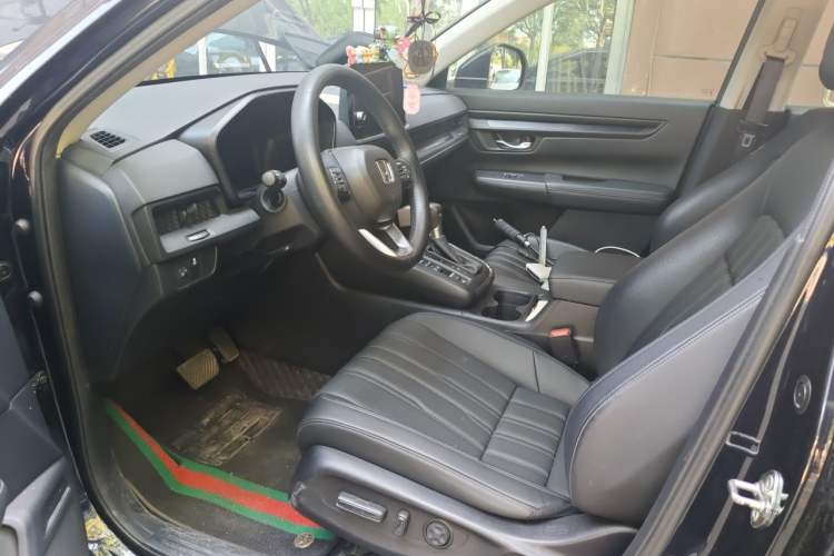 Used Honda Breeze 2023 240TURBO Two-Wheel-Drive Luxury Edition 5 Seats Driver Seat