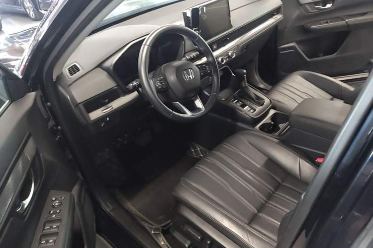 Used Honda Breeze 2023 240TURBO Two-Wheel-Drive Luxury Edition 5 Seats Driver Seat