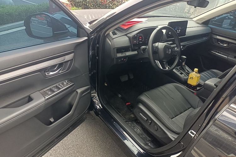 Used Honda Breeze 2023 240TURBO Two-Wheel-Drive Luxury Edition 5 Seats Driver Seat