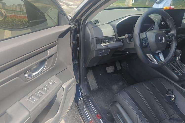 Used Honda Breeze 2023 240TURBO Two-Wheel-Drive Luxury Edition 5 Seats Driver Seat