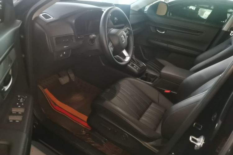 Used Honda Breeze 2023 240TURBO Two-Wheel-Drive Luxury Edition 5 Seats Driver Seat