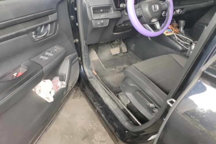 Used Honda Breeze 2023 240TURBO Two-Wheel Drive Elite Edition 5 Seats Driver Seat