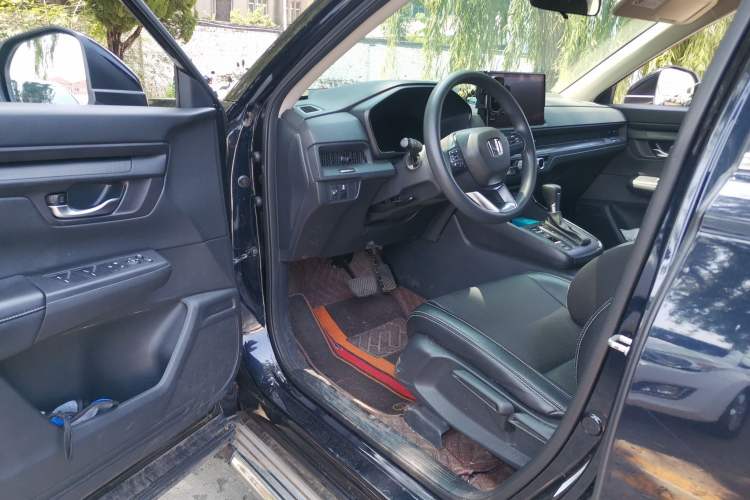 Used Honda Breeze 2023 240TURBO Two-Wheel Drive Elite Edition 5 Seats Driver Seat