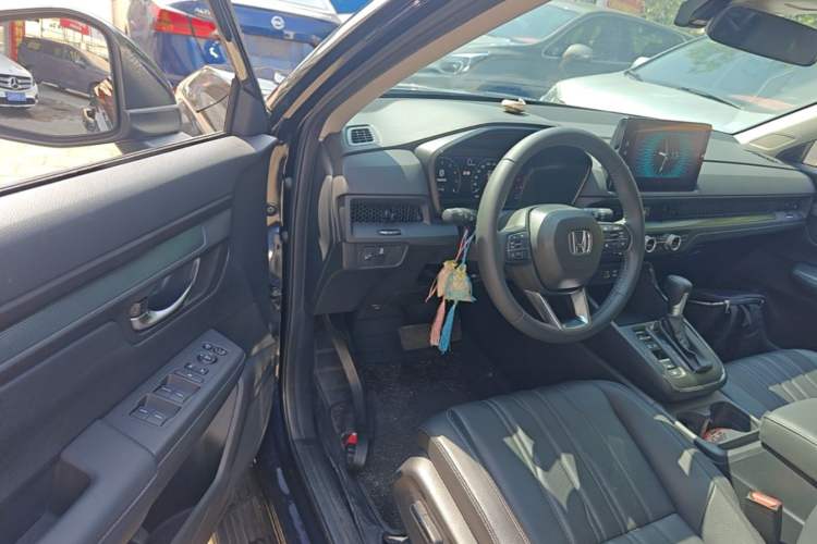 Used Honda Breeze 2023 240TURBO Two-Wheel-Drive Luxury Edition 5 Seats Driver Seat