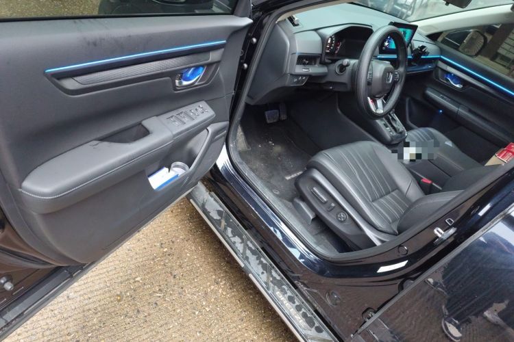 Used Honda Breeze 2023 240TURBO Two-Wheel-Drive Luxury Edition 5 Seats Driver Seat