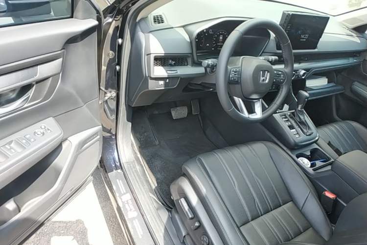 Used Honda Breeze 2023 240TURBO Two-Wheel-Drive Luxury Edition 5 Seats Driver Seat
