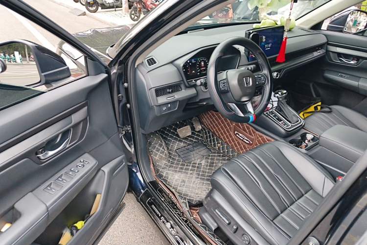 Used Honda Breeze 2023 240TURBO Two-Wheel-Drive Luxury Edition 5 Seats Driver Seat