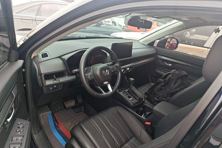Used Honda Breeze 2023 240TURBO Two-Wheel-Drive Luxury Edition 5 Seats Driver Seat