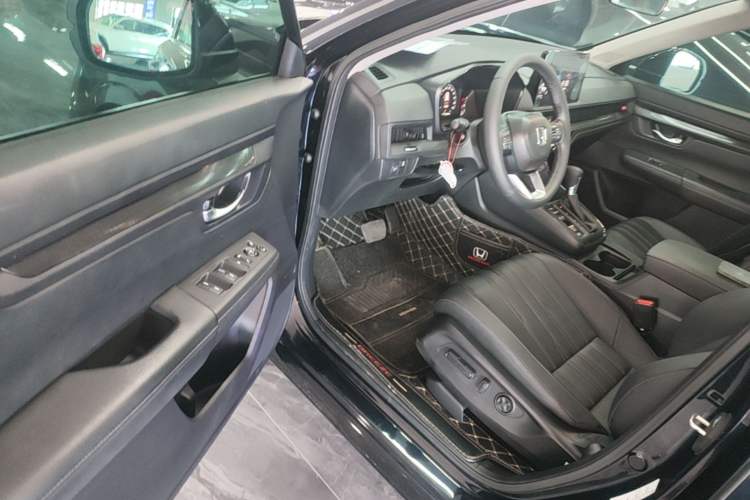 Used Honda Breeze 2023 240TURBO Two-Wheel-Drive Luxury Edition 5 Seats Driver Seat