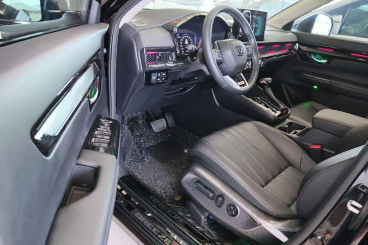 Used Honda Breeze 2023 240TURBO Two-Wheel-Drive Luxury Edition 5 Seats Driver Seat