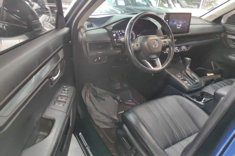 Used Honda Breeze 2023 240TURBO Two-Wheel-Drive Luxury Edition 5 Seats Driver Seat