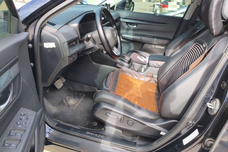 Used Honda Breeze 2023 240TURBO Two-Wheel-Drive Luxury Edition 5 Seats Driver Seat