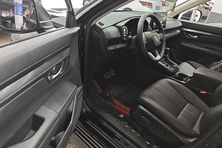 Used Honda Breeze 2023 240TURBO Two-Wheel-Drive Luxury Edition 5 Seats Driver Seat