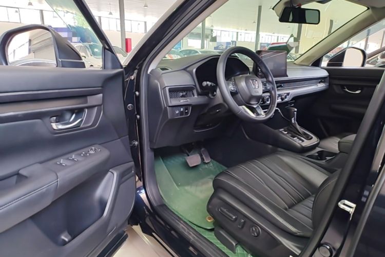 Used Honda Breeze 2023 240TURBO Two-Wheel-Drive Luxury Edition 5 Seats Driver Seat