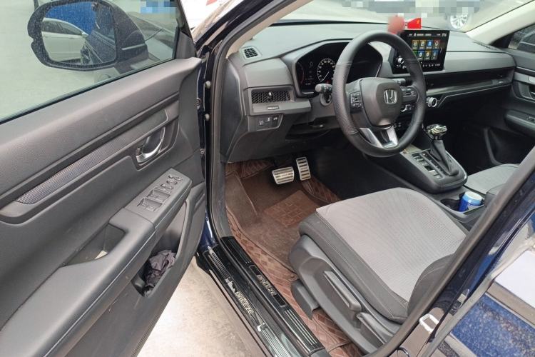 Used Honda Breeze 2023 240TURBO Two-Wheel Drive Elite Edition 5 Seats Driver Seat