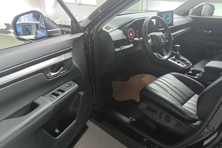 Used Honda Breeze 2023 240TURBO Two-Wheel-Drive Luxury Edition 5 Seats Driver Seat