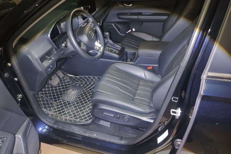 Used Honda Breeze 2023 240TURBO Two-Wheel-Drive Luxury Edition 5 Seats Driver Seat