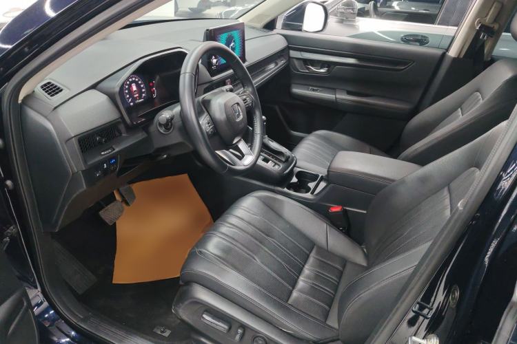 Used Honda Breeze 2023 240TURBO Two-Wheel-Drive Luxury Edition 5 Seats Driver Seat