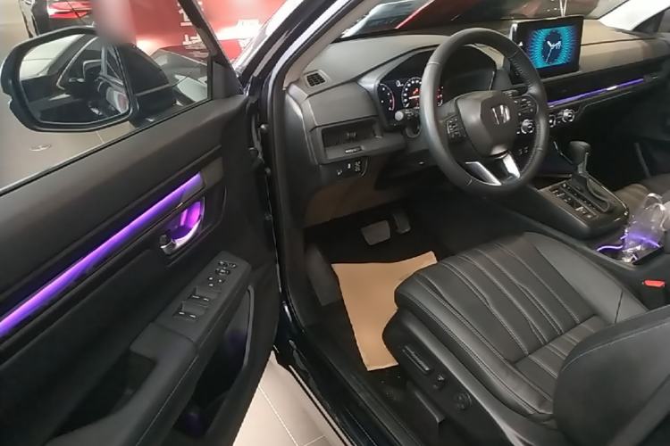Used Honda Breeze 2023 240TURBO Two-Wheel-Drive Luxury Edition 5 Seats Driver Seat