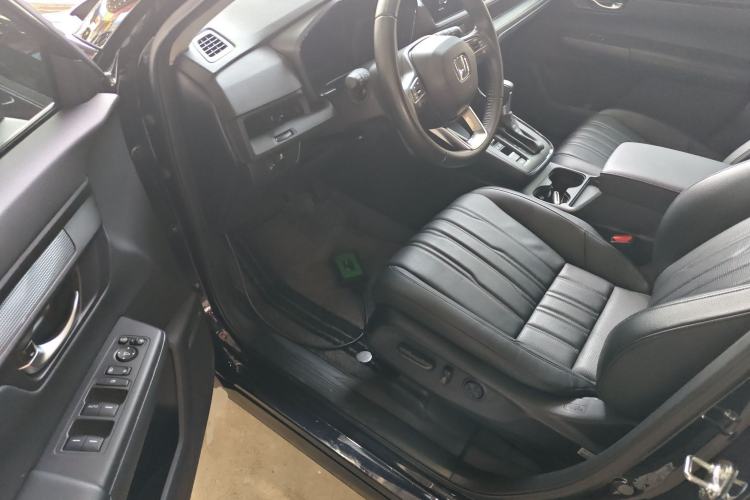 Used Honda Breeze 2023 240TURBO Two-Wheel-Drive Luxury Edition 5 Seats Driver Seat