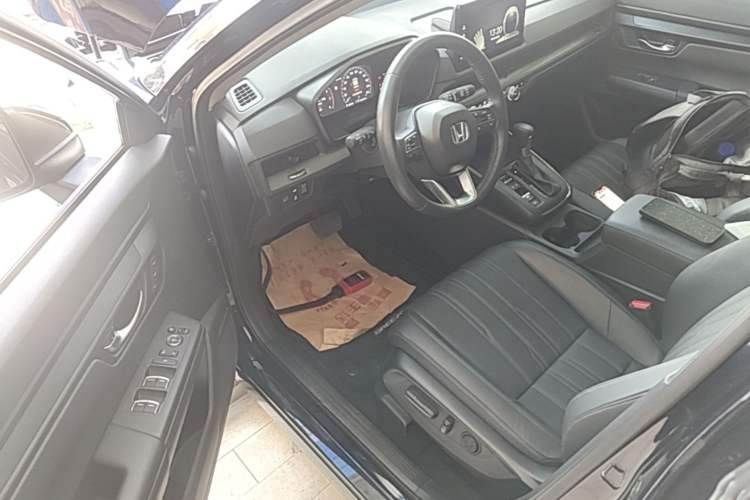 Used Honda Breeze 2023 240TURBO Two-Wheel-Drive Prestige Edition 5 Seats Driver Seat