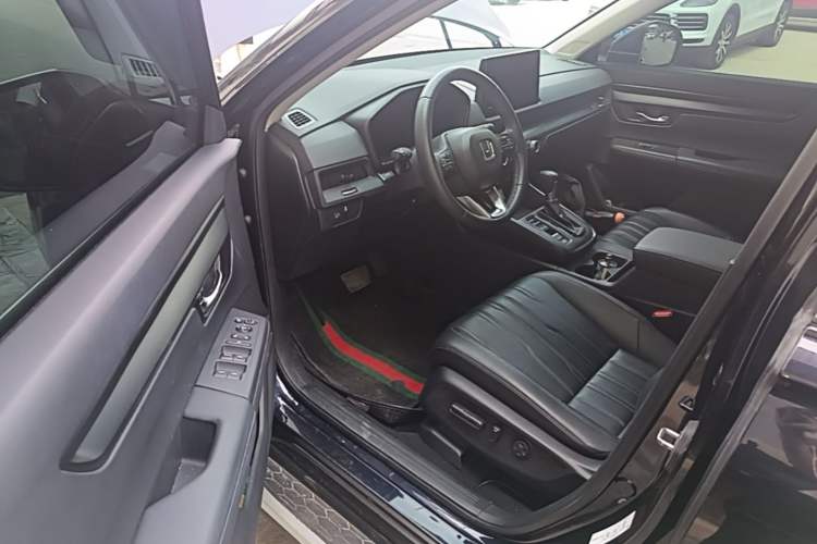 Used Honda Breeze 2023 240TURBO Two-Wheel-Drive Luxury Edition 5 Seats Driver Seat