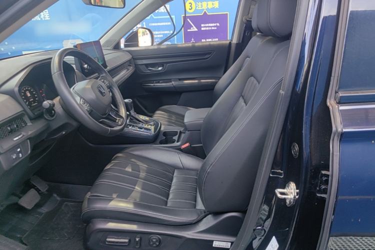 Used Honda Breeze 2023 240TURBO Two-Wheel-Drive Prestige Edition 5 Seats Driver Seat
