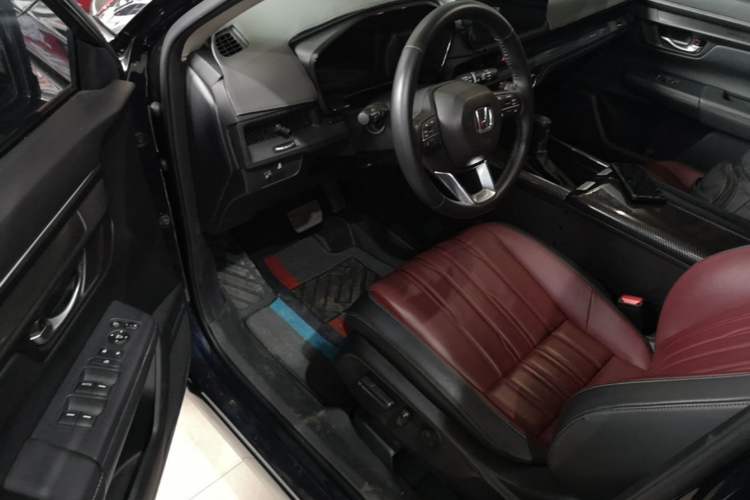 Used Honda Breeze 2023 240TURBO Two-Wheel-Drive Luxury Edition 5 Seats Driver Seat