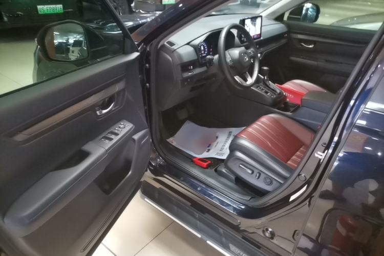 Used Honda Breeze 2023 240TURBO Two-Wheel-Drive Luxury Edition 5 Seats Driver Seat