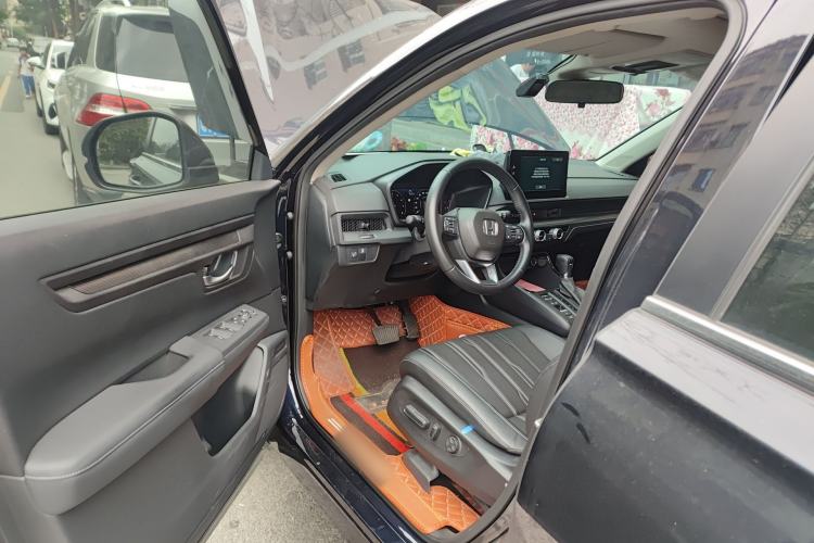 Used Honda Breeze 2023 240TURBO Two-Wheel-Drive Luxury PRO 7-Seater Driver Seat