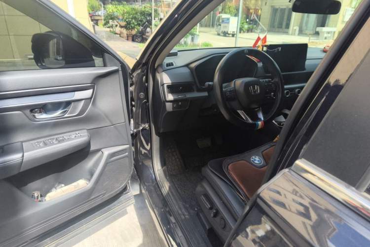 Used Honda Breeze 2023 240TURBO Two-Wheel-Drive Luxury Edition 5 Seats Driver Seat