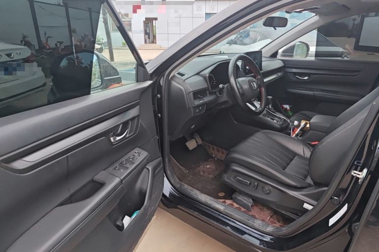 Used Honda Breeze 2023 240TURBO Two-Wheel-Drive Elite PRO 7-Seater Driver Seat