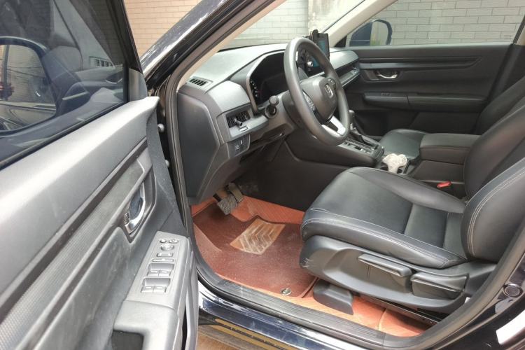 Used Honda Breeze 2023 240TURBO Two-Wheel Drive Elite Edition 5 Seats Driver Seat