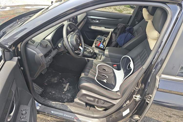Used Honda Breeze 2023 eHEV Two-Wheel Drive Prestige Edition Driver Seat