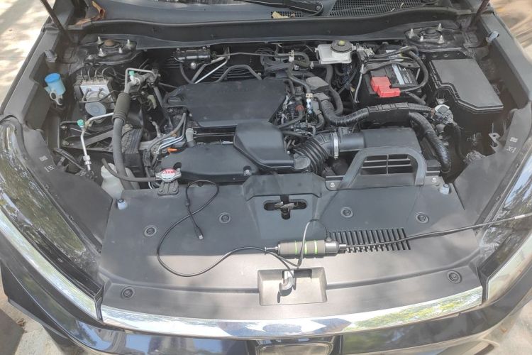 Used Honda Breeze 2023 240TURBO Two-Wheel-Drive Luxury Edition 5 Seats Engine Bay