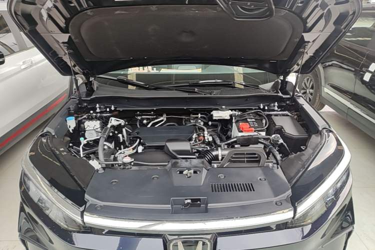 Used Honda Breeze 2023 240TURBO Two-Wheel-Drive Luxury Edition 5 Seats Engine Bay