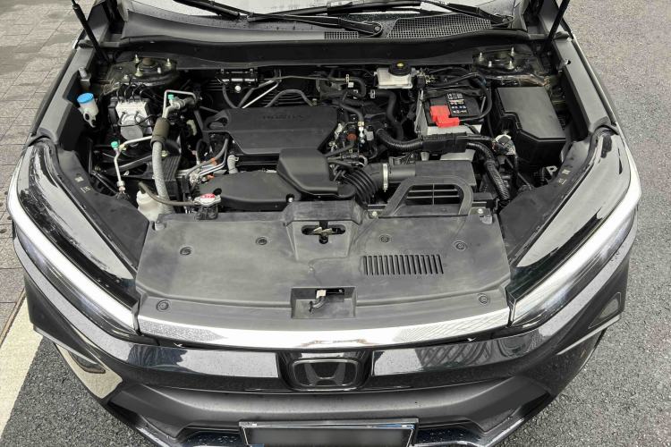 Used Honda Breeze 2023 240TURBO Two-Wheel-Drive Luxury Edition 5 Seats Engine Bay