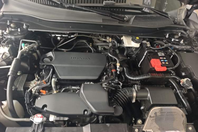 Used Honda Breeze 2023 240TURBO Two-Wheel-Drive Luxury Edition 5 Seats Engine Bay