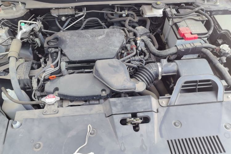 Used Honda Breeze 2023 240TURBO Two-Wheel Drive Elite Edition 5 Seats Engine Bay