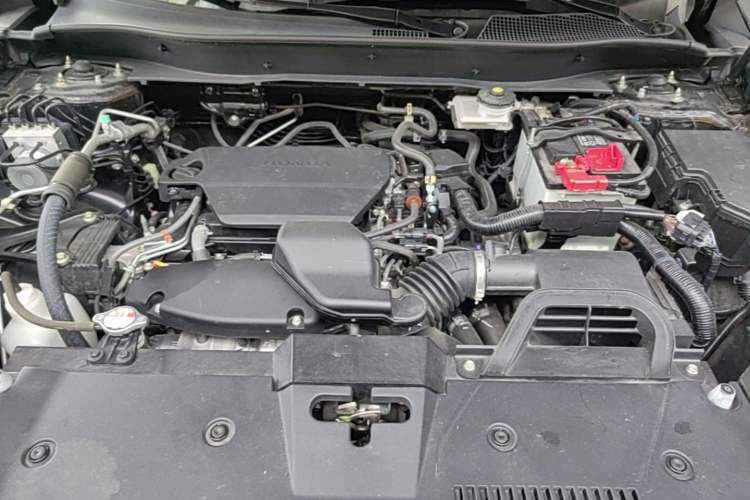 Used Honda Breeze 2023 240TURBO Two-Wheel-Drive Luxury Edition 5 Seats Engine Bay