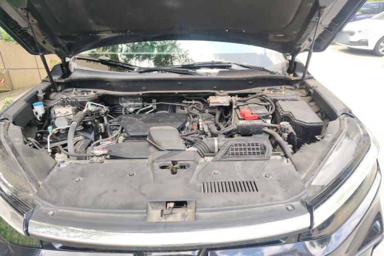 Used Honda Breeze 2023 240TURBO Two-Wheel-Drive Luxury Edition 5 Seats Engine Bay
