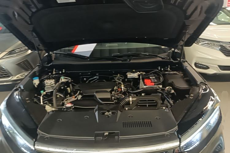 Used Honda Breeze 2023 240TURBO Two-Wheel-Drive Luxury Edition 5 Seats Engine Bay