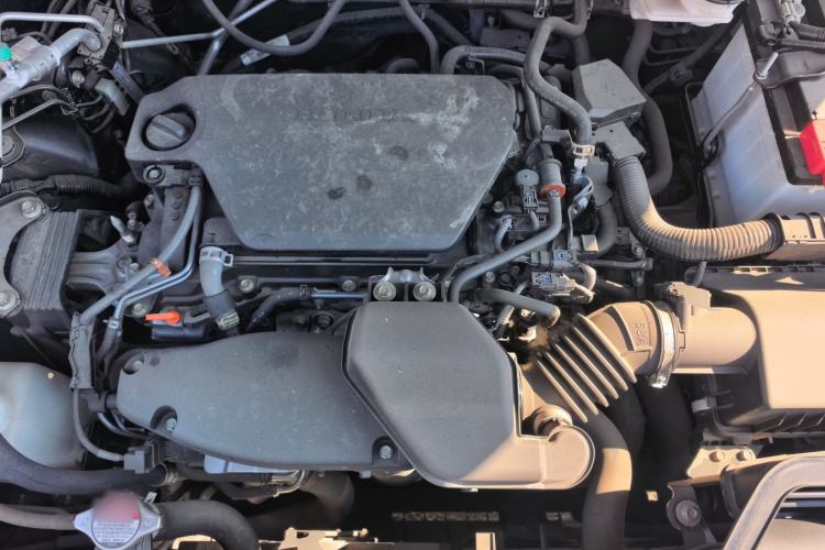 Used Honda Breeze 2023 240TURBO Two-Wheel-Drive Prestige Edition 5 Seats Engine Bay
