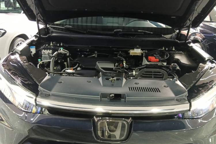 Used Honda Breeze 2023 240TURBO Two-Wheel-Drive Luxury Edition 5 Seats Engine Bay