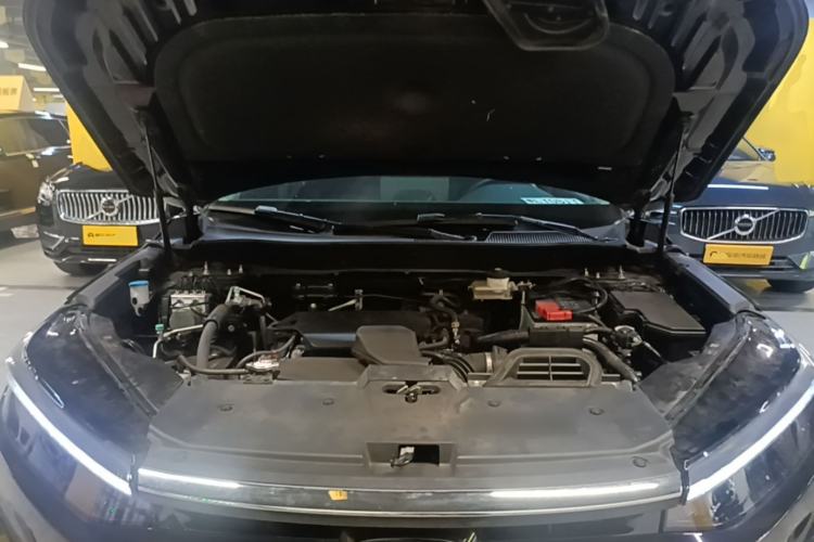 Used Honda Breeze 2023 240TURBO Two-Wheel-Drive Prestige Edition 5 Seats Engine Bay