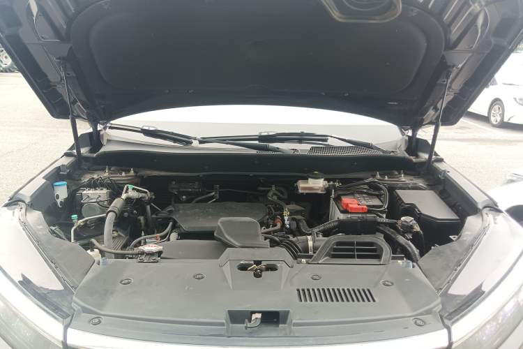 Used Honda Breeze 2023 240TURBO Two-Wheel-Drive Luxury Edition 5 Seats Engine Bay