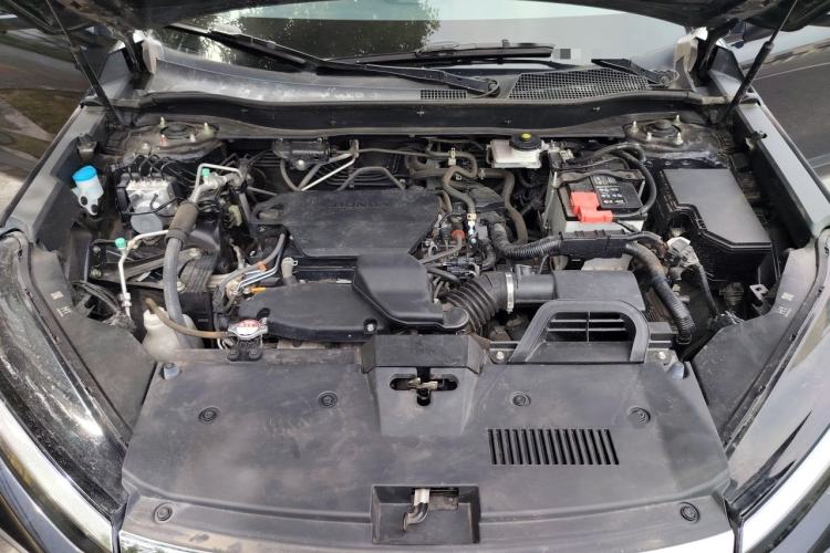 Used Honda Breeze 2023 240TURBO Two-Wheel-Drive Luxury Edition 5 Seats Engine Bay